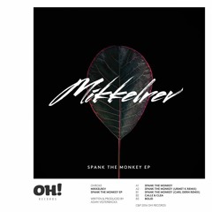 Mikkelrev - Oh! Podcast October 2016