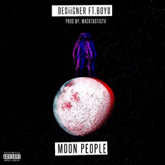@Macktastictv @LifeOfDesiigner - Moon People (feat. Boyd & Macktastic) [Official Instrumental]