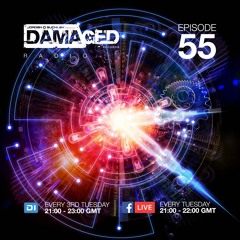 Jordan Suckley- Damaged Radio 55