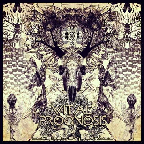 KinetiK Flux __----Last Sleep 190bpm V/A Vital Prognosis