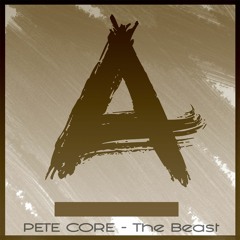 Pete Core - The Beast (ARREST RECORDS) Release date 09/12/2016