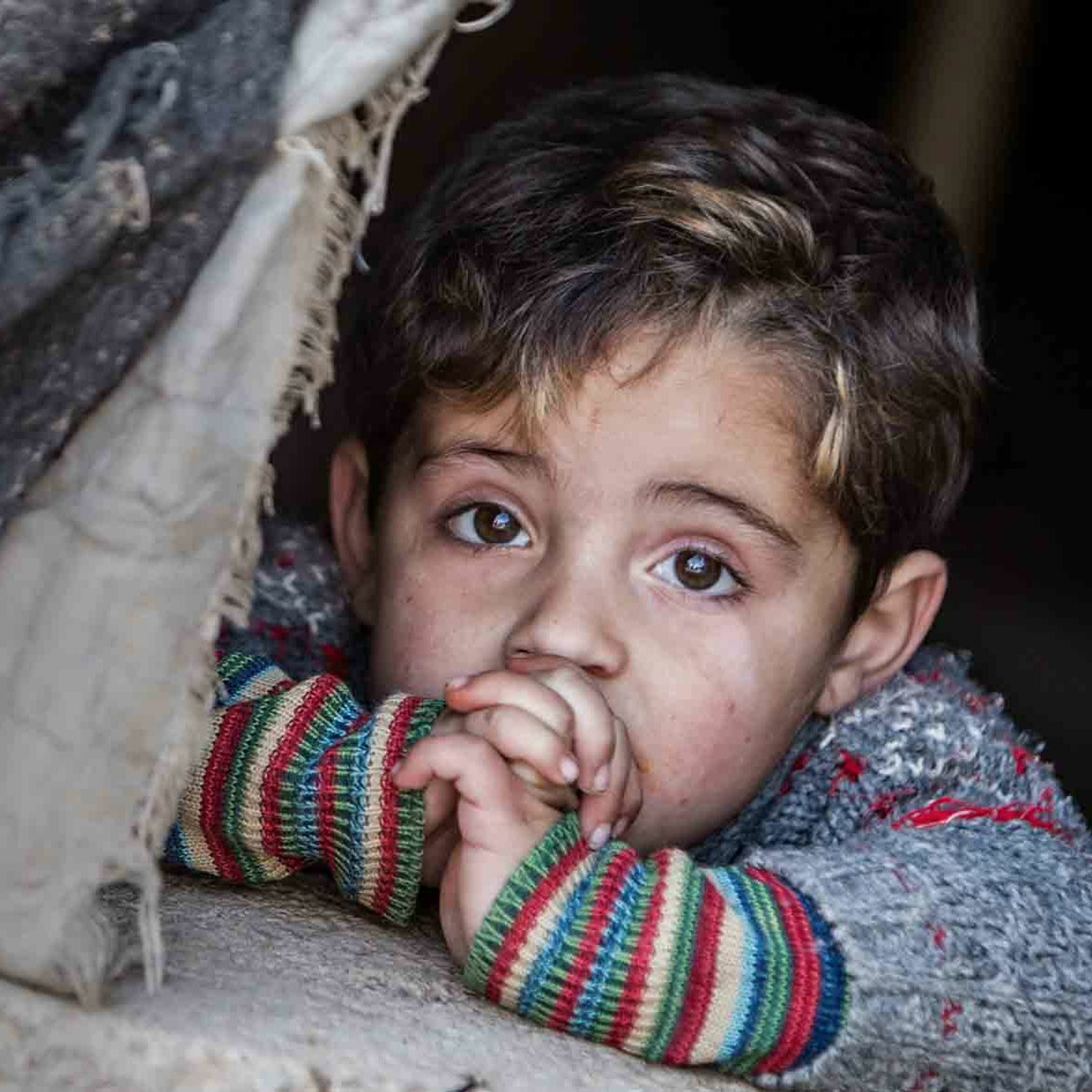 For Every Child: Episode 12 (Winter in Syria and Dyslexia)