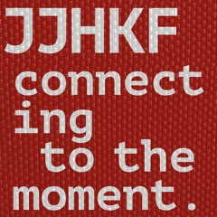 connecting to the moment.