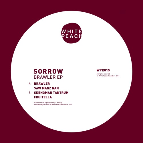 Sorrow - Brawler [duploc.com premiere]
