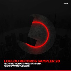 Thomaz Krauze - Get Freaky - LouLou Records (LLR114)(PREVIEW)(release Date 10 November)