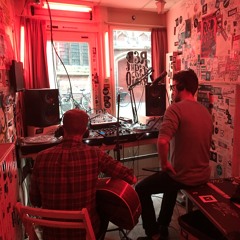 Shimmering Moods @ Red Light Radio (Part 2)31.10.2016  Western Skies Motel & Mute Forest LIVE