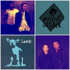 Massive Attack & Lamb - Inertia Creeps vs. Butterfly Effect