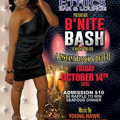 INSTANT BLOCK & DELETE YOUNG HAWK * BROADWAY SOUND LIVE AUDIO 10-14-2K16
