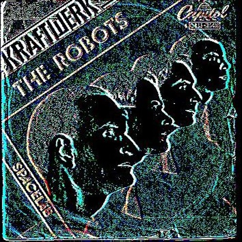Kraftwerk - Spacelab (Snitch Array Edit)