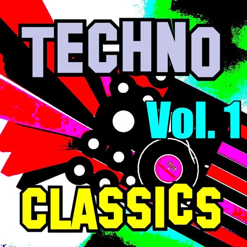 90er Techno Classics Oldschool Mix Vol. 1