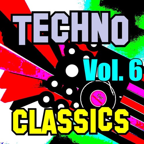 90er Techno Classics Oldschool Mix Vol. 6 (150Bpm)