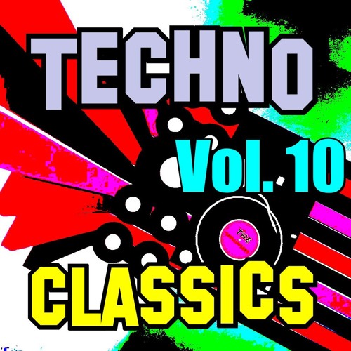 90er Techno Classics Oldschool Mix Vol. 10 (160Bpm)