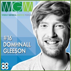 Episode 16 (Re-Issue): Domhnall Gleeson