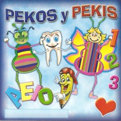 Musica Infantil - Pekos y Pekis- Cantan las Vocales