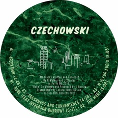 Premiere: Czechowski - Rube [Cosi Cosi]