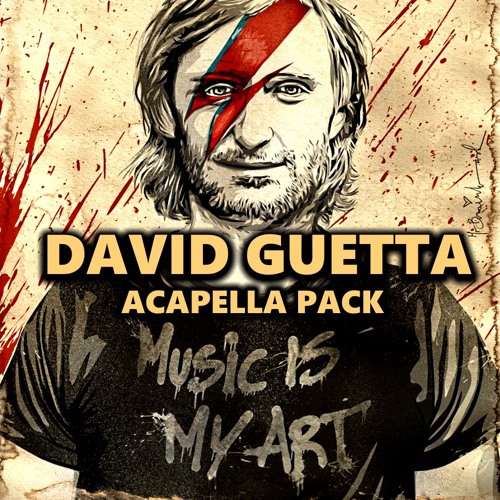David Guetta Acapella Pack [FREE DOWNLOAD] (12) [CHECK OUT MY OTHER PACKS]