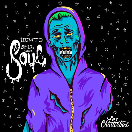 Lox Chatterbox - Sell Your Soul Ft Baleigh (Acapella) 130bpm