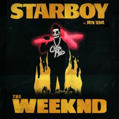 The Weeknd ft Daft Punk - Starboy (Chris Meid Remix) [Drew Tabor Cover]