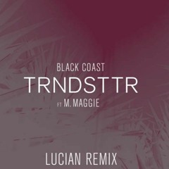 Black Coast - TRNDSTTR (Lucian Remix) (Instrumental)