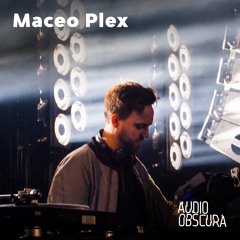 Maceo Plex @ Audio Obscura at Rijksmuseum ADE, 21 Oct 2016