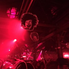 Circo Loco DC10 Halloween Brooklyn 2016