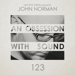 AOWS123 - An Obsession With Sound - Jonathan David Guest Mix