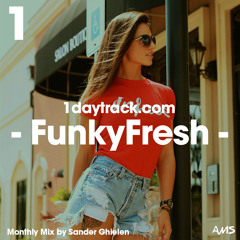 Monthly Mix November '16 | Sander Ghielen - FunkyFresh | 1daytrack.com