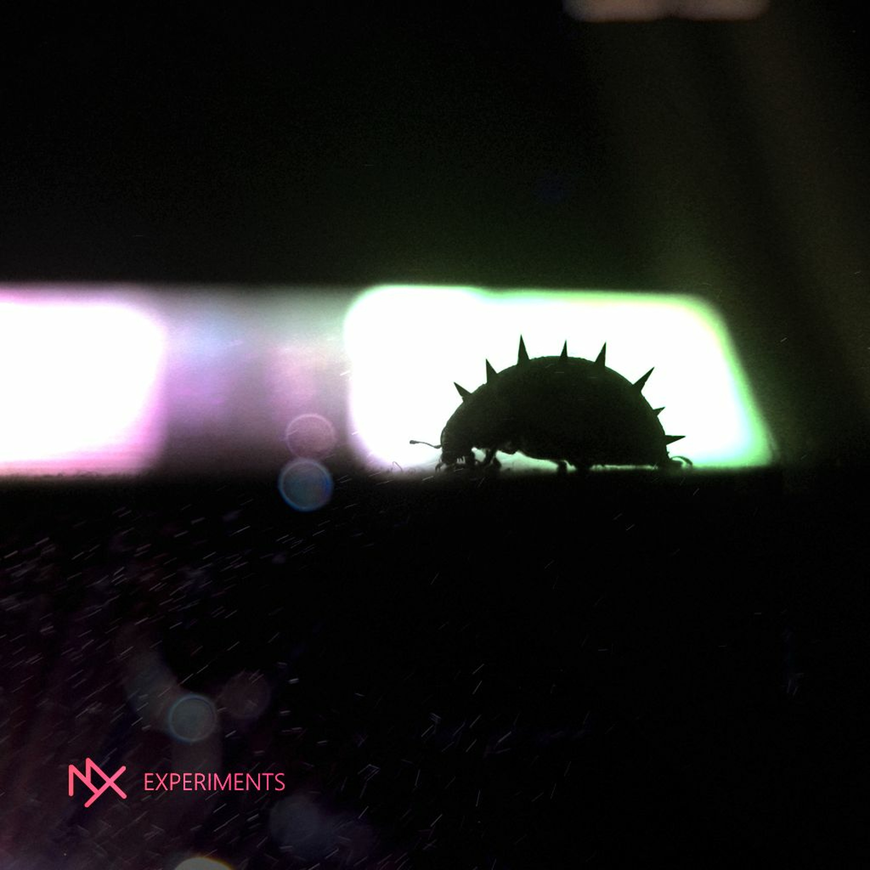 Experiment #3 episode artwork
