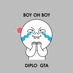 Diplo and Gta - boy oh boy (BassBoosted)