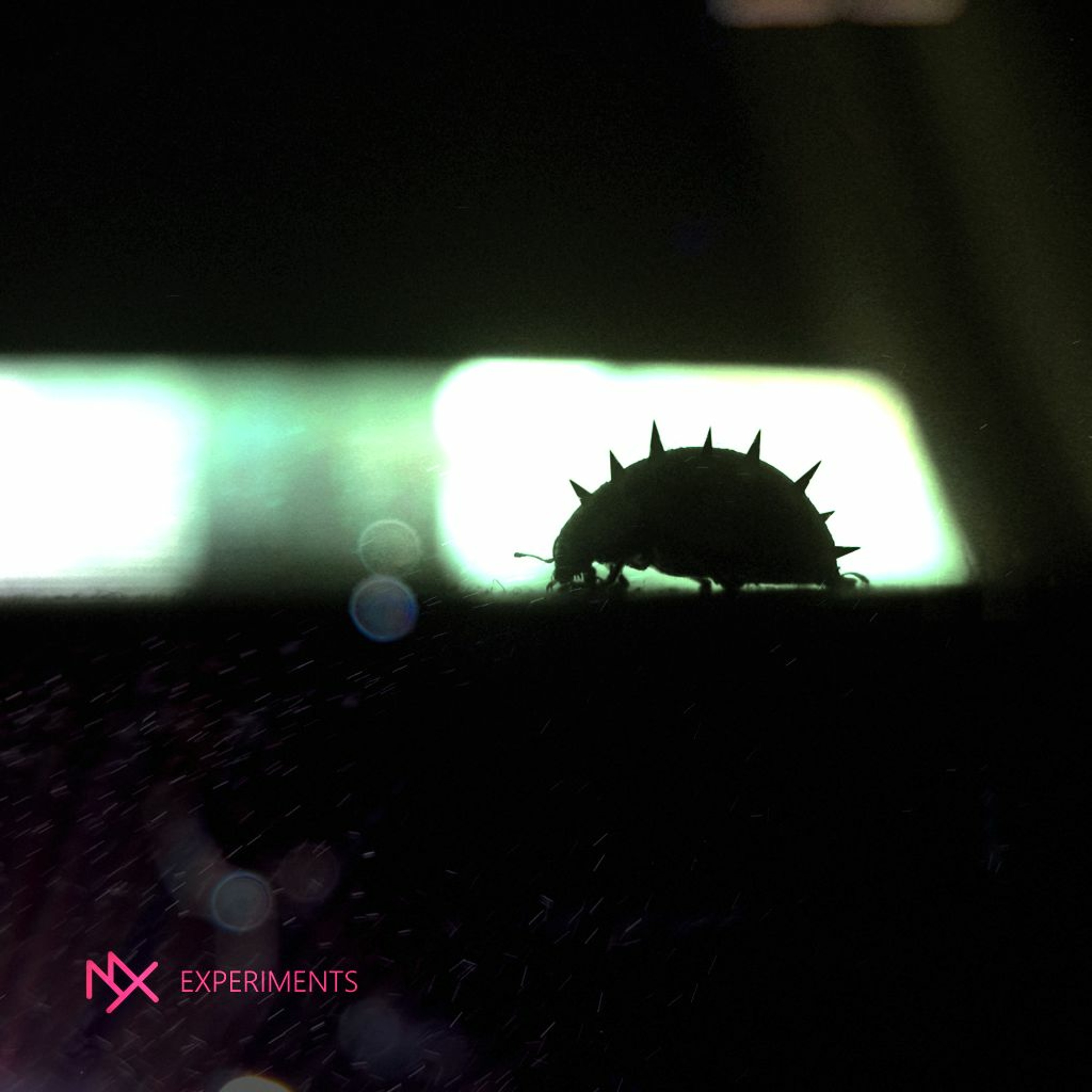 Experiment #2 (Metalitronic) episode artwork