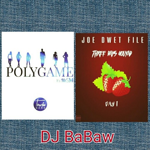 Polygame kompa Joé Dwet Filé remix by DJ BaBaw