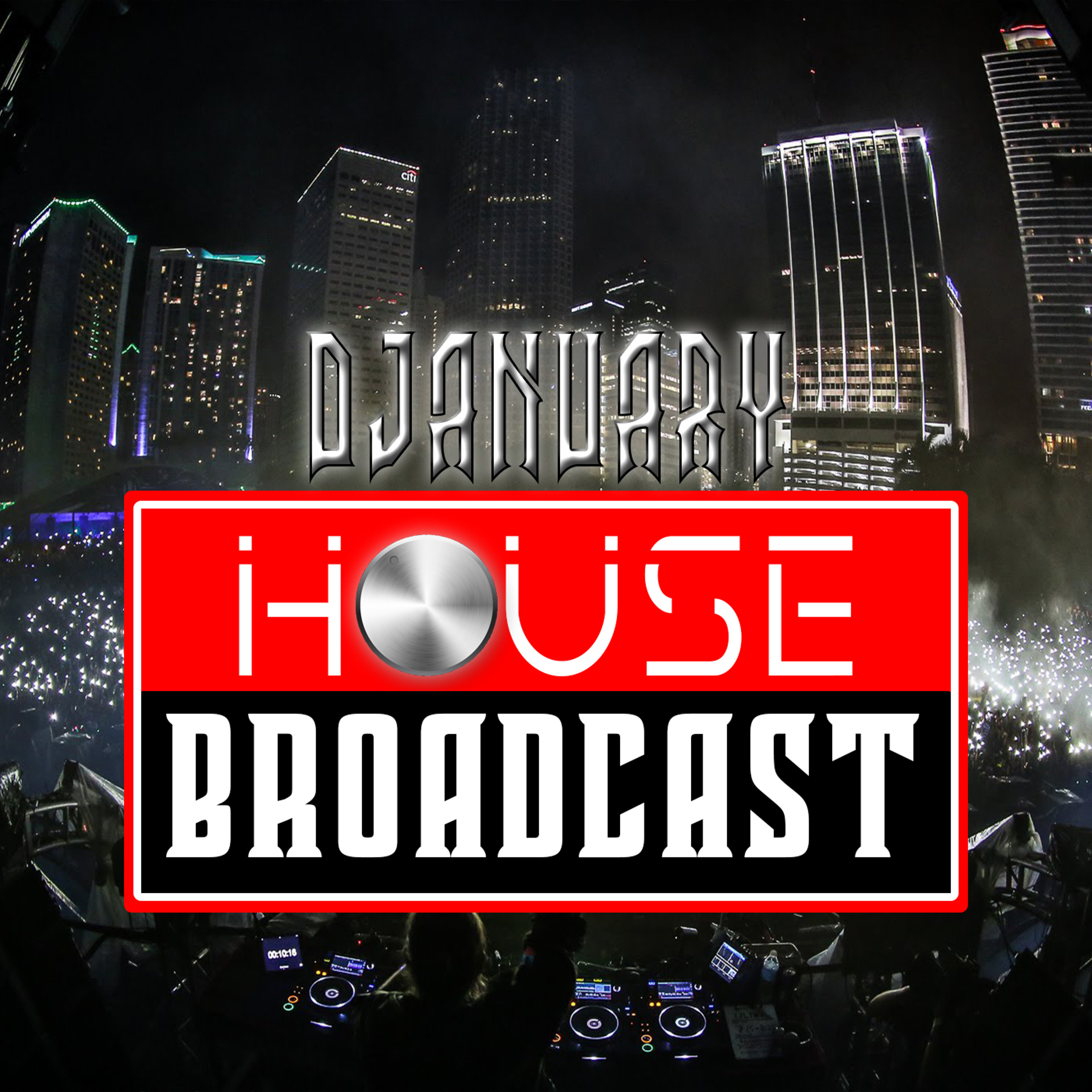 House Broadcast 002 episode artwork
