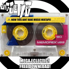 Klitorix - The Punky Klito Mixtape (Jigsore Now This Aint Rave Music Pt.14