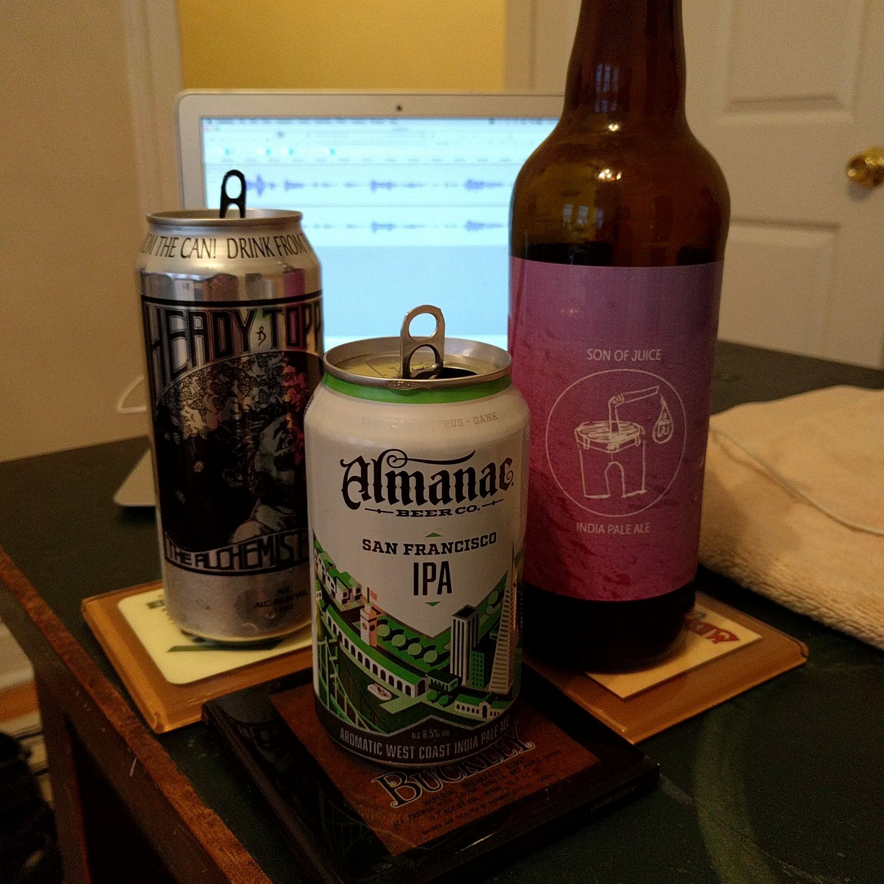 Episode 45: Fresh's Fridge Of Beery Delights!