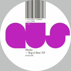 Huxley Ft Roy Davis Jr. - Do You Feel Me - Aus