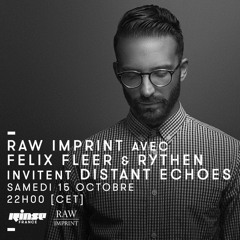 R-Imprint Podcast 002 | Distant Echoes