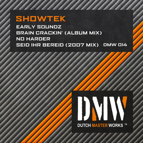 Showtek - Seid Ihr Bereid (2007 Mix) [DMW014]