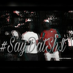 Say That Shit - Young Bray (ft Lakad Cash and Aukquese Cash).mp3