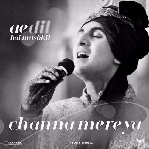 Stream Chana Mereya (Mandolin) - Ae Dil Hai Mushkil - Instrumental by  Saideep | Listen online for free on SoundCloud