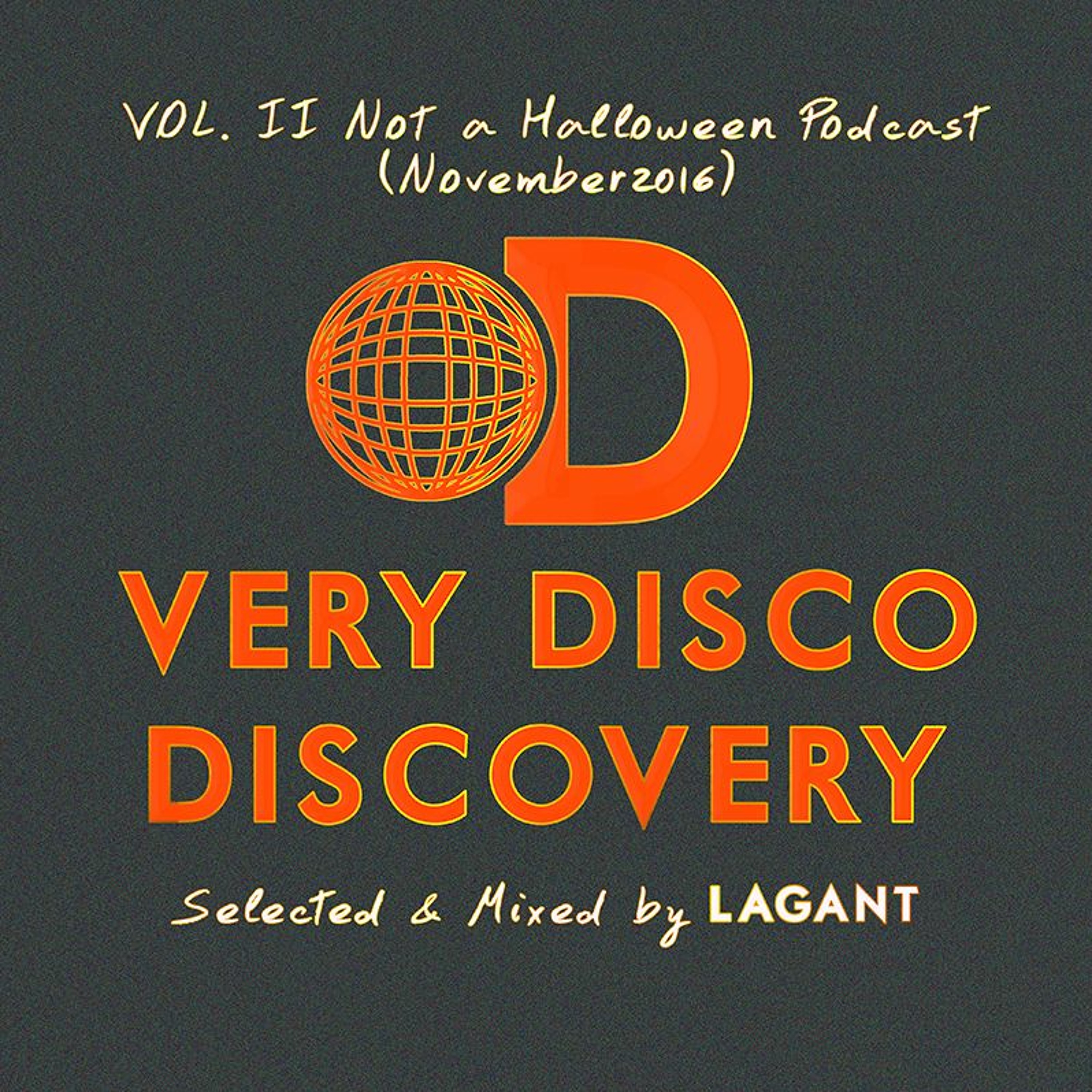 VERY DISCO DISCOVERY
