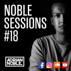 Dancehall & Afro House Mix 2016 | Noble Sessions #18 by Adrian Noble