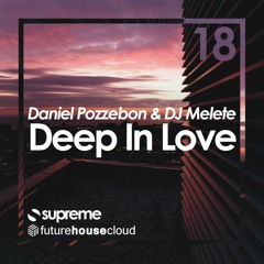 Daniel Pozzebon & DJ Melete - Deep In Love