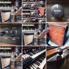 Vintage Organ Pack
