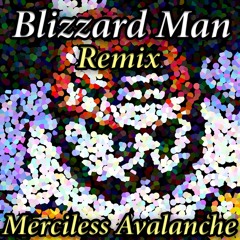 Blizzard Man Christmas Rock Remix - Merciless Avalanche (Mega Man 6)
