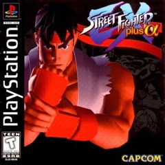 Street Fighter EX Plus Alpha - Precious Heart (Sakura's Stage)