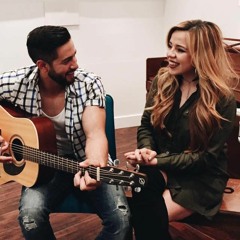 What Hurts The Most - Rascal Flatts //Elia Esparza & Joe Barron Cover