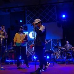 Bruno Mars - 24K Magic in the Live Lounge