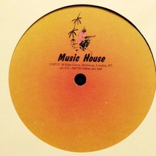 Moving Target (Nico Lindsay Riz Spesh) (Dubplate)