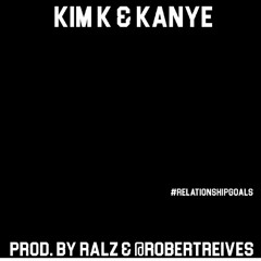 Kim K & Kanye #RelationshipGoals (Snippet)