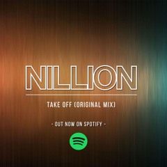 Take Off (Original Mix)(OUT NOW ON SPOTIFY)